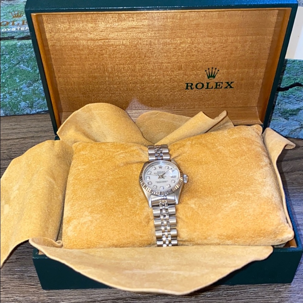 Rolex Datejust Watch